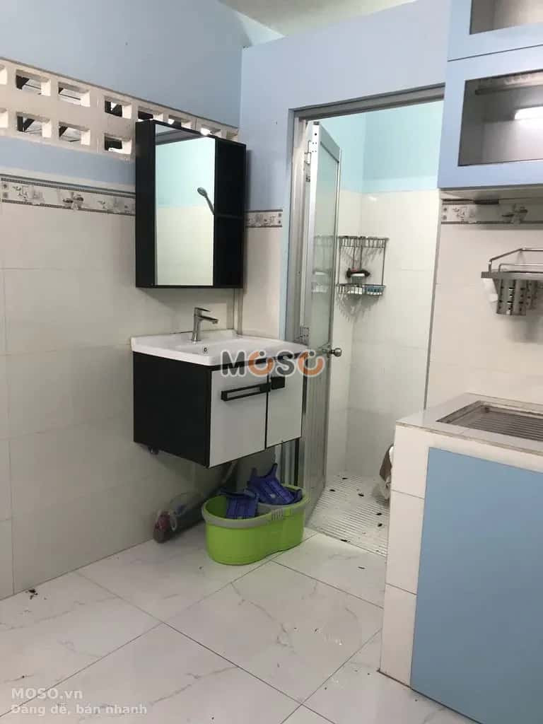 Cho thuê nhà hẻm Đường Hồng Bàng Quận 6, TP.HCM – 2 phòng ngủ, giá 7.5 triệu - ảnh 1