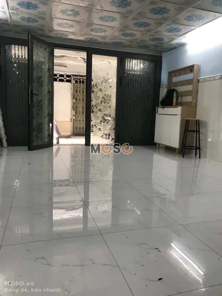 Cho thuê nhà hẻm Đường Hồng Bàng Quận 6, TP.HCM – 2 phòng ngủ, giá 7.5 triệu - ảnh 4