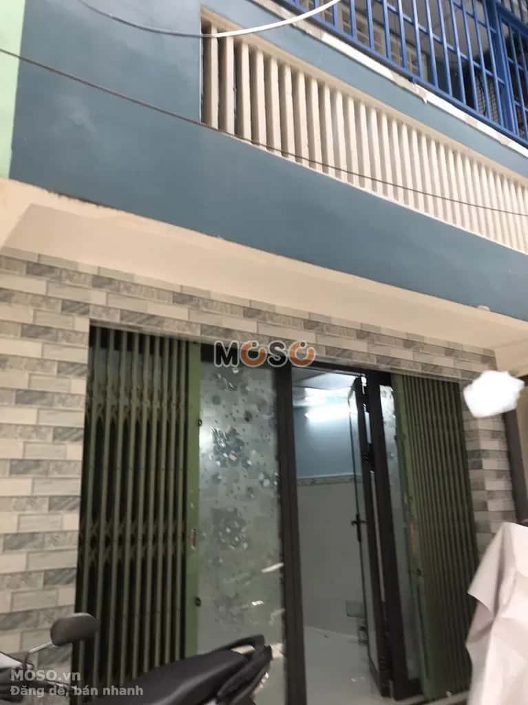 Cho thuê nhà hẻm Đường Hồng Bàng Quận 6, TP.HCM – 2 phòng ngủ, giá 7.5 triệu - ảnh 5