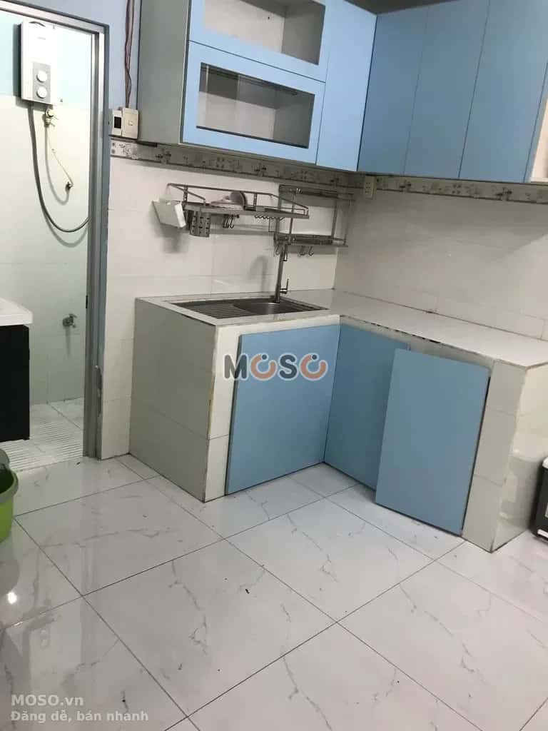 Cho thuê nhà hẻm Đường Hồng Bàng Quận 6, TP.HCM – 2 phòng ngủ, giá 7.5 triệu - ảnh 3