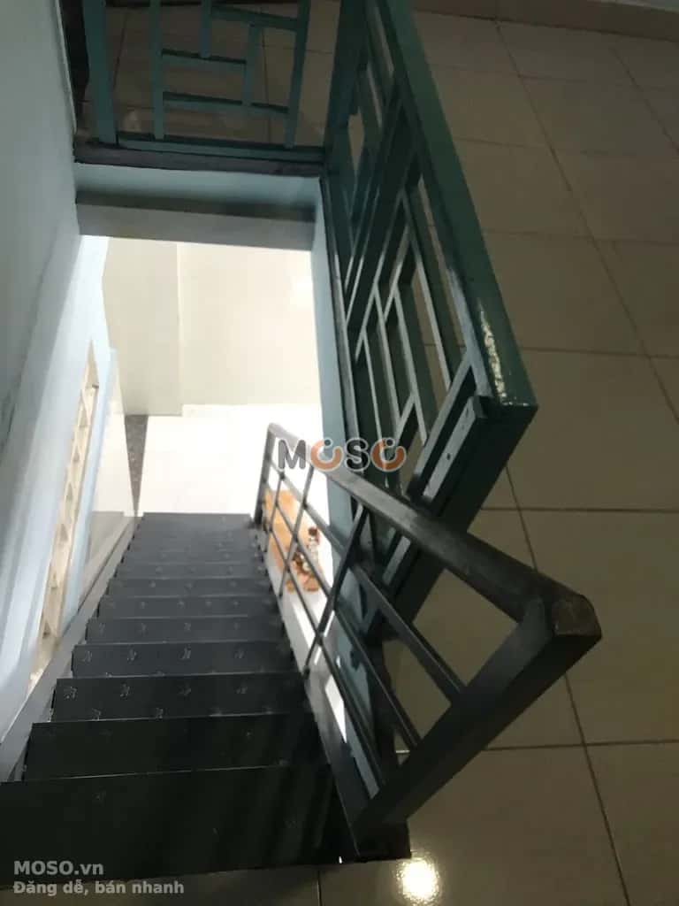 Cho thuê nhà hẻm Đường Hồng Bàng Quận 6, TP.HCM – 2 phòng ngủ, giá 7.5 triệu - ảnh 12