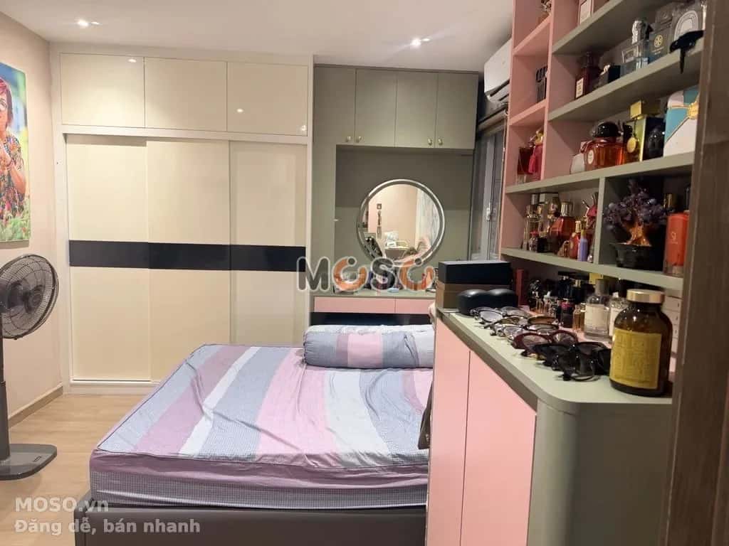 Cho thuê căn hộ chung cư Đường Nguyễn Văn Bá Thủ Đức, TP.HCM – 2 phòng ngủ, giá 9 triệu - ảnh 2