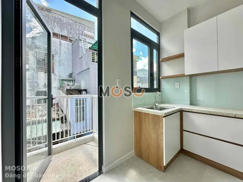Cho thuê căn hộ dịch vụ Tô Hiến Thành Quận 10, TP.HCM – 1 phòng ngủ, giá 7.5 triệu - ảnh 5