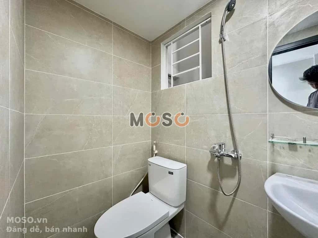 Cho thuê căn hộ dịch vụ Tô Hiến Thành Quận 10, TP.HCM – 1 phòng ngủ, giá 7.5 triệu - ảnh 8