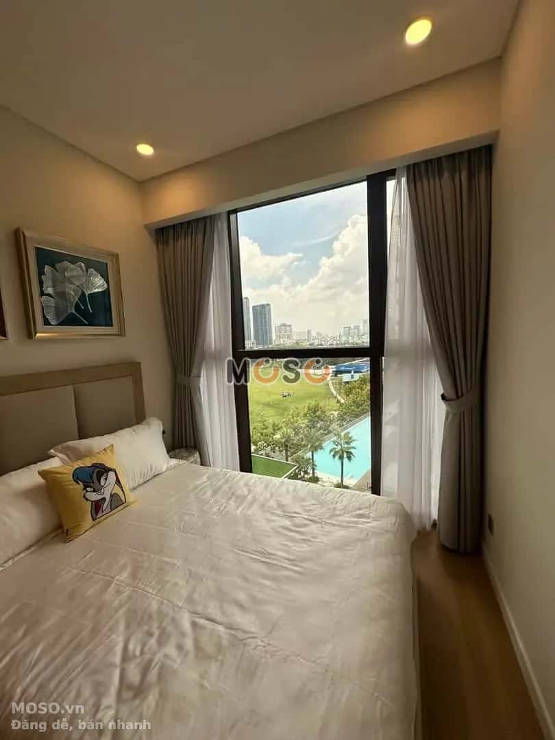 Cho thuê căn hộ chung cư Đường Võ Nguyên Giáp Thành phố Hồ Chí Minh, TP.HCM – 2 phòng ngủ, giá 120 triệu - ảnh 4