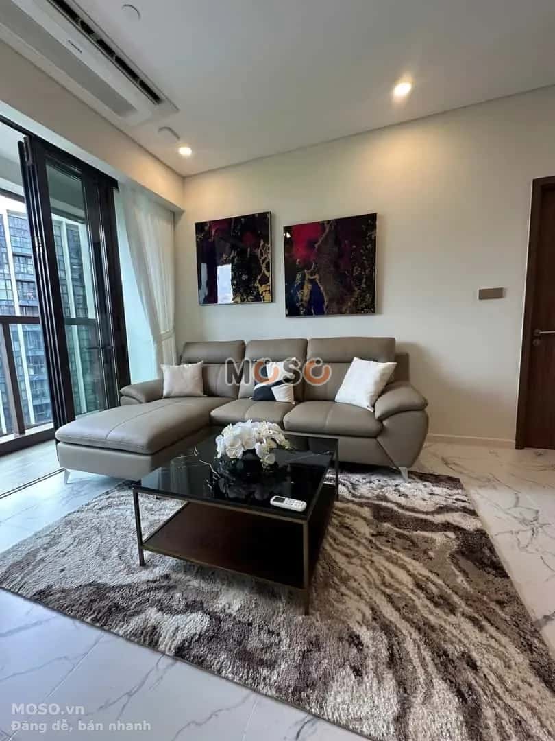 Cho thuê căn hộ chung cư Đường Võ Nguyên Giáp Thành phố Hồ Chí Minh, TP.HCM – 2 phòng ngủ, giá 120 triệu - ảnh 5