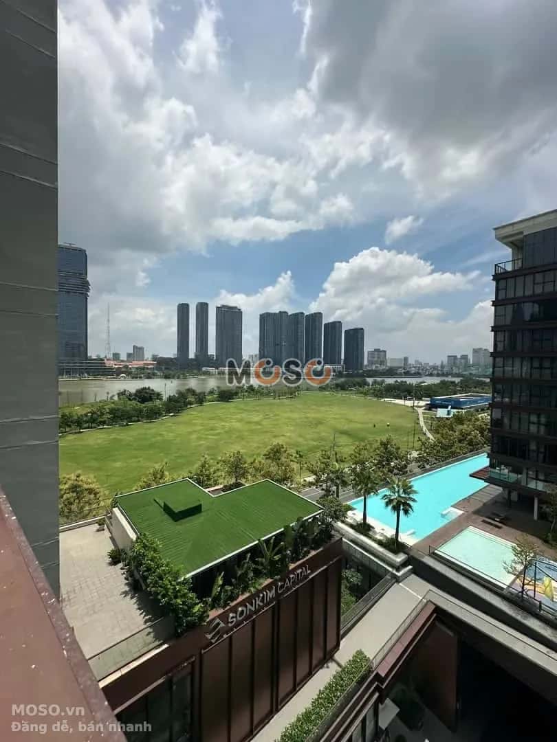 Cho thuê căn hộ chung cư Đường Võ Nguyên Giáp Thành phố Hồ Chí Minh, TP.HCM – 2 phòng ngủ, giá 120 triệu - ảnh 6
