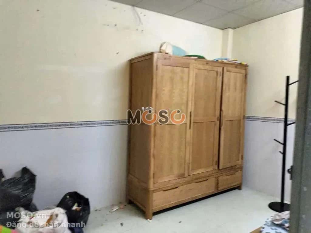Cho thuê nhà hẻm Đường Lê Văn Lương Huyện Nhà Bè, TP.HCM – 2 phòng ngủ, giá 4.5 triệu - ảnh 4