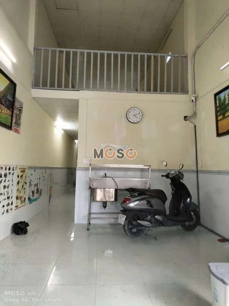 Cho thuê nhà hẻm Đường Lê Văn Lương Huyện Nhà Bè, TP.HCM – 2 phòng ngủ, giá 4.5 triệu - ảnh 1