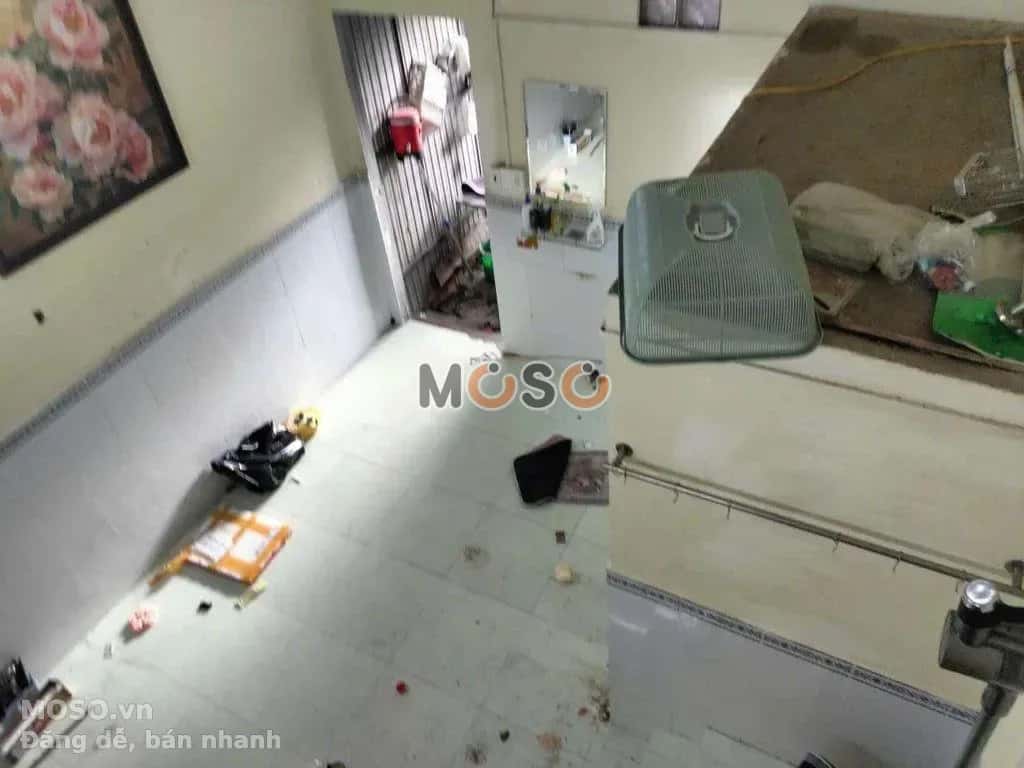 Cho thuê nhà hẻm Đường Lê Văn Lương Huyện Nhà Bè, TP.HCM – 2 phòng ngủ, giá 4.5 triệu - ảnh 8