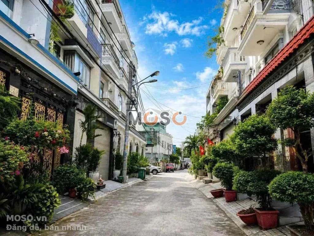 Cho thuê nhà hẻm Đường Đào Tông Nguyên Huyện Nhà Bè, TP.HCM – 4 phòng ngủ, giá 17 triệu - ảnh 2