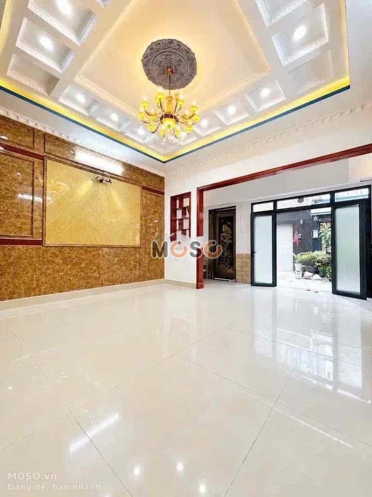 Cho thuê nhà hẻm Đường Đào Tông Nguyên Huyện Nhà Bè, TP.HCM – 4 phòng ngủ, giá 17 triệu - ảnh 6