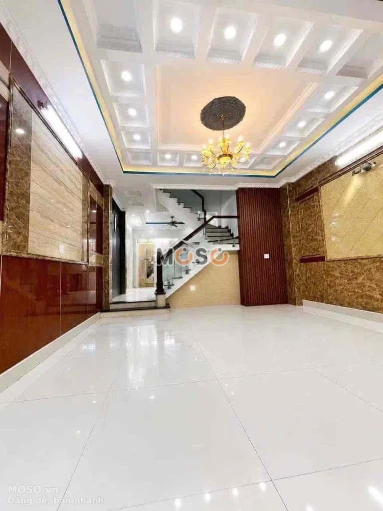 Cho thuê nhà hẻm Đường Đào Tông Nguyên Huyện Nhà Bè, TP.HCM – 4 phòng ngủ, giá 17 triệu - ảnh 10