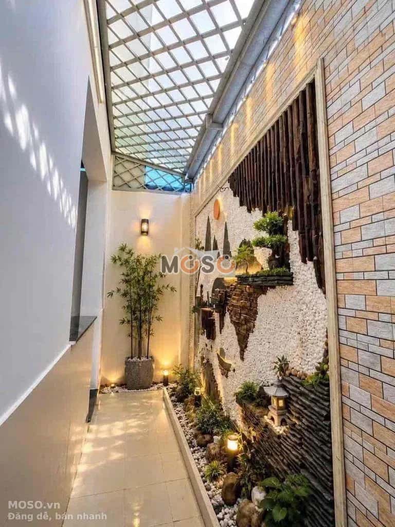 Cho thuê nhà hẻm Đường Đào Tông Nguyên Huyện Nhà Bè, TP.HCM – 4 phòng ngủ, giá 17 triệu - ảnh 9