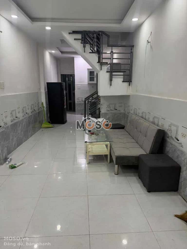 Cho thuê nhà hẻm Đường Nguyễn Văn Tạo Huyện Nhà Bè, TP.HCM – 2 phòng ngủ, giá 6.5 triệu - ảnh 1