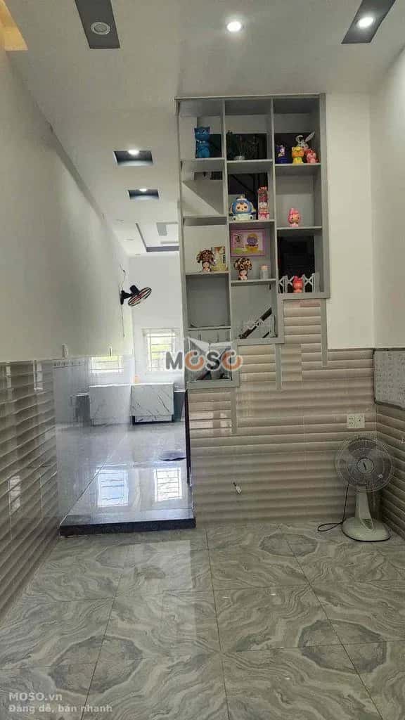 Cho thuê nhà hẻm Đường Nguyễn Văn Tạo Huyện Nhà Bè, TP.HCM – 2 phòng ngủ, giá 7.5 triệu - ảnh 1