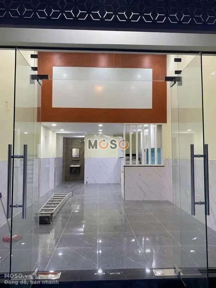 Cho thuê nhà hẻm Nguyễn Ảnh Thủ Hóc Môn, Ho Chi Minh – 2 phòng ngủ, giá 5 triệu - ảnh 1