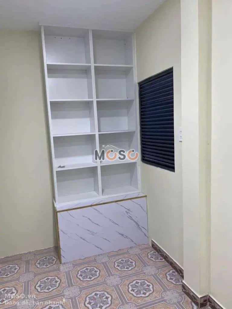 Cho thuê nhà hẻm Nguyễn Ảnh Thủ Hóc Môn, Ho Chi Minh – 2 phòng ngủ, giá 5 triệu - ảnh 3