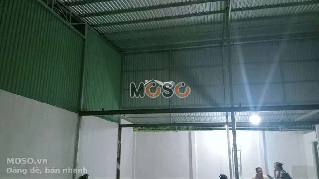 Cho thuê kho, nhà xưởng Đường Mỹ Huề Huyện Hóc Môn, TP.HCM – giá 15 triệu - ảnh 2