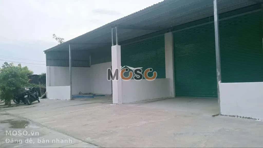 Cho thuê kho, nhà xưởng Đường Mỹ Huề Huyện Hóc Môn, TP.HCM – giá 15 triệu - ảnh 3
