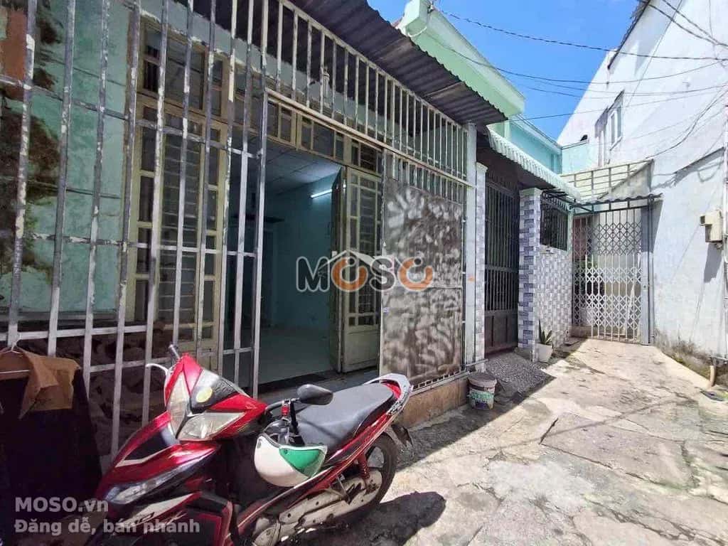 Cho thuê phòng trọ Đường Nguyễn Thị Sáu Huyện Hóc Môn, TP.HCM – 1 phòng ngủ, giá 4 triệu - ảnh 3