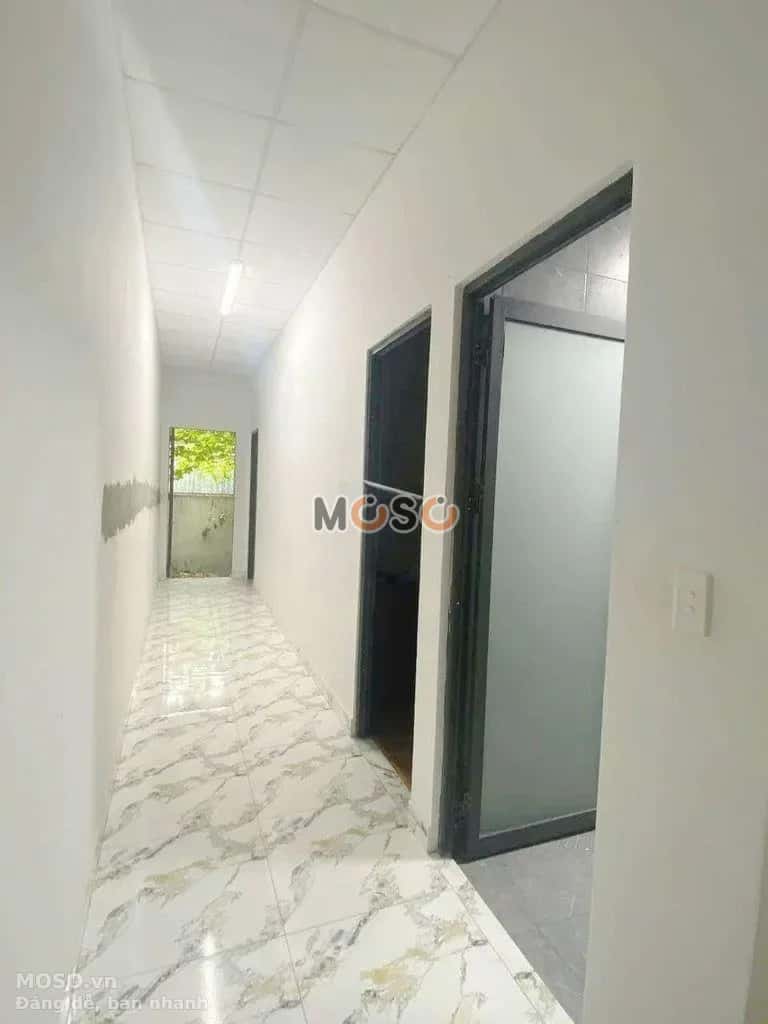 Cho thuê nhà hẻm Đặng Thị Thanh Huyện Hóc Môn, TP.HCM – 2 phòng ngủ, giá 5 triệu - ảnh 3