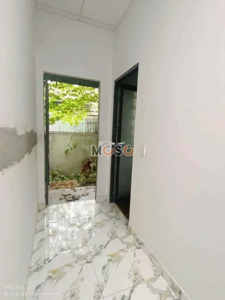 Cho thuê nhà hẻm Đặng Thị Thanh Huyện Hóc Môn, TP.HCM – 2 phòng ngủ, giá 5 triệu - ảnh 4