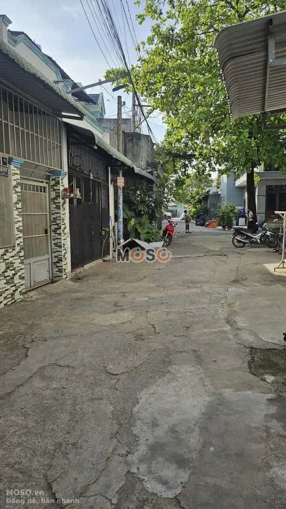 Cho thuê nhà hẻm Đường Đông Thạnh 1-4 Huyện Hóc Môn, TP.HCM – 2 phòng ngủ, giá 4 triệu - ảnh 3
