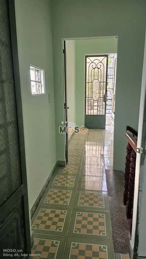 Cho thuê nhà hẻm Đường Đông Thạnh 1-4 Huyện Hóc Môn, TP.HCM – 2 phòng ngủ, giá 4 triệu - ảnh 6
