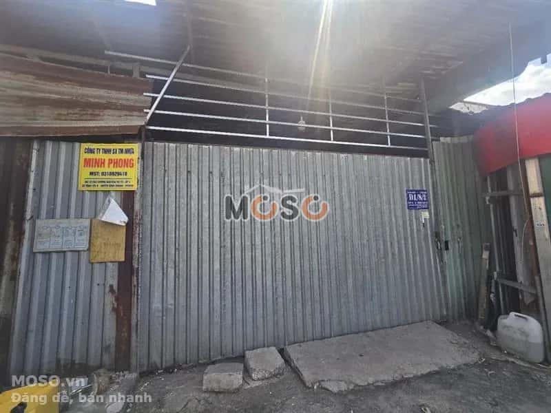 Cho thuê kho, nhà xưởng Hẻm 303 Tân Sơn Nhì Huyện Bình Chánh, TP.HCM – giá 16 triệu - ảnh 1