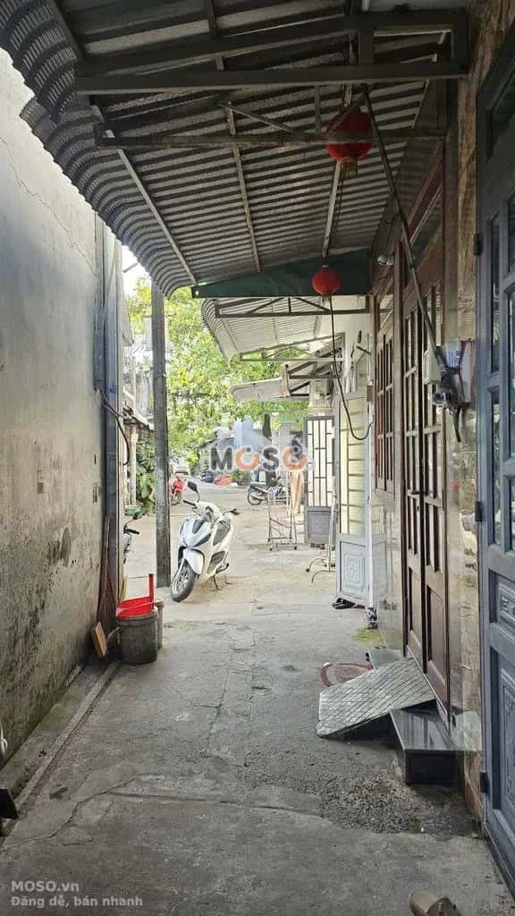 Cho thuê nhà hẻm Đường Đông Thạnh 1-4 Huyện Hóc Môn, TP.HCM – 2 phòng ngủ, giá 4 triệu - ảnh 7