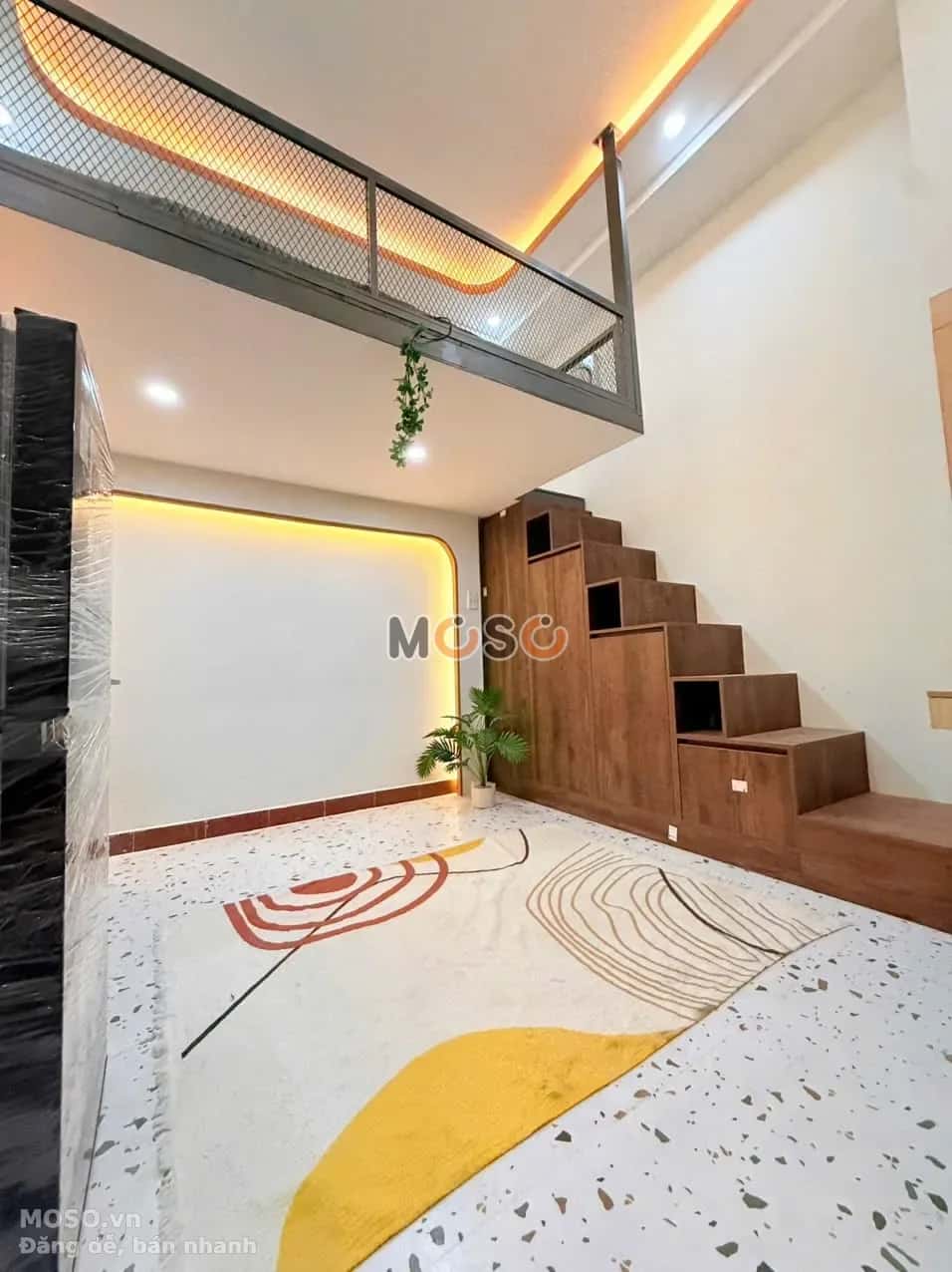 Cho thuê căn hộ chung cư Đường Lê Văn Thọ An Hội Tây, TP.HCM – giá 5.5 triệu - ảnh 1