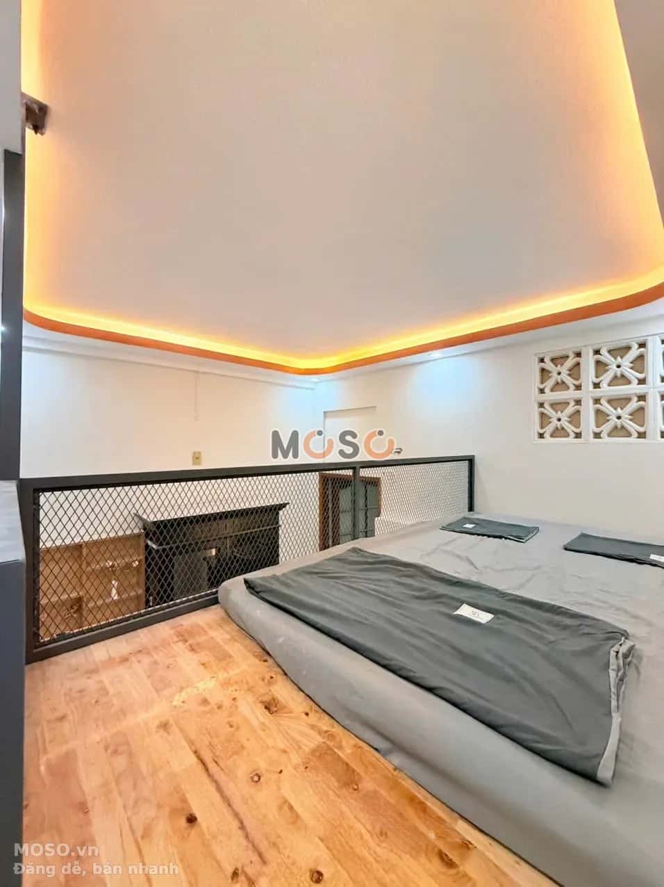 Cho thuê căn hộ chung cư Đường Lê Văn Thọ An Hội Tây, TP.HCM – giá 5.5 triệu - ảnh 2