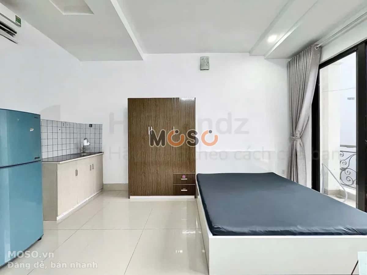 Cho thuê căn hộ chung cư Đường Lê Văn Thọ An Hội Tây, TP.HCM – giá 5.5 triệu - ảnh 7
