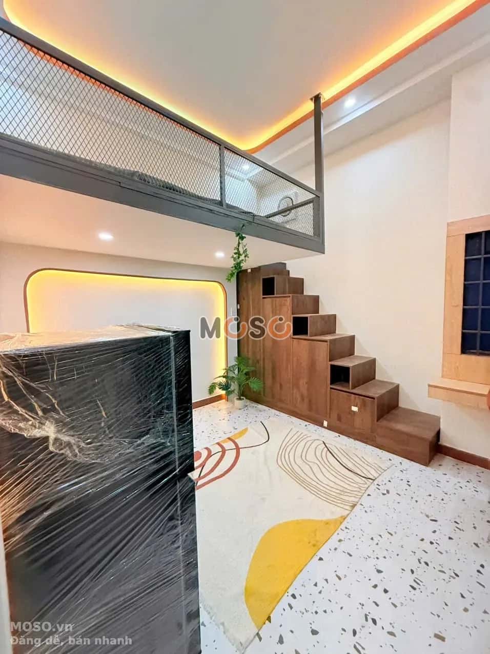 Cho thuê căn hộ chung cư Đường Lê Văn Thọ An Hội Tây, TP.HCM – giá 5.5 triệu - ảnh 6