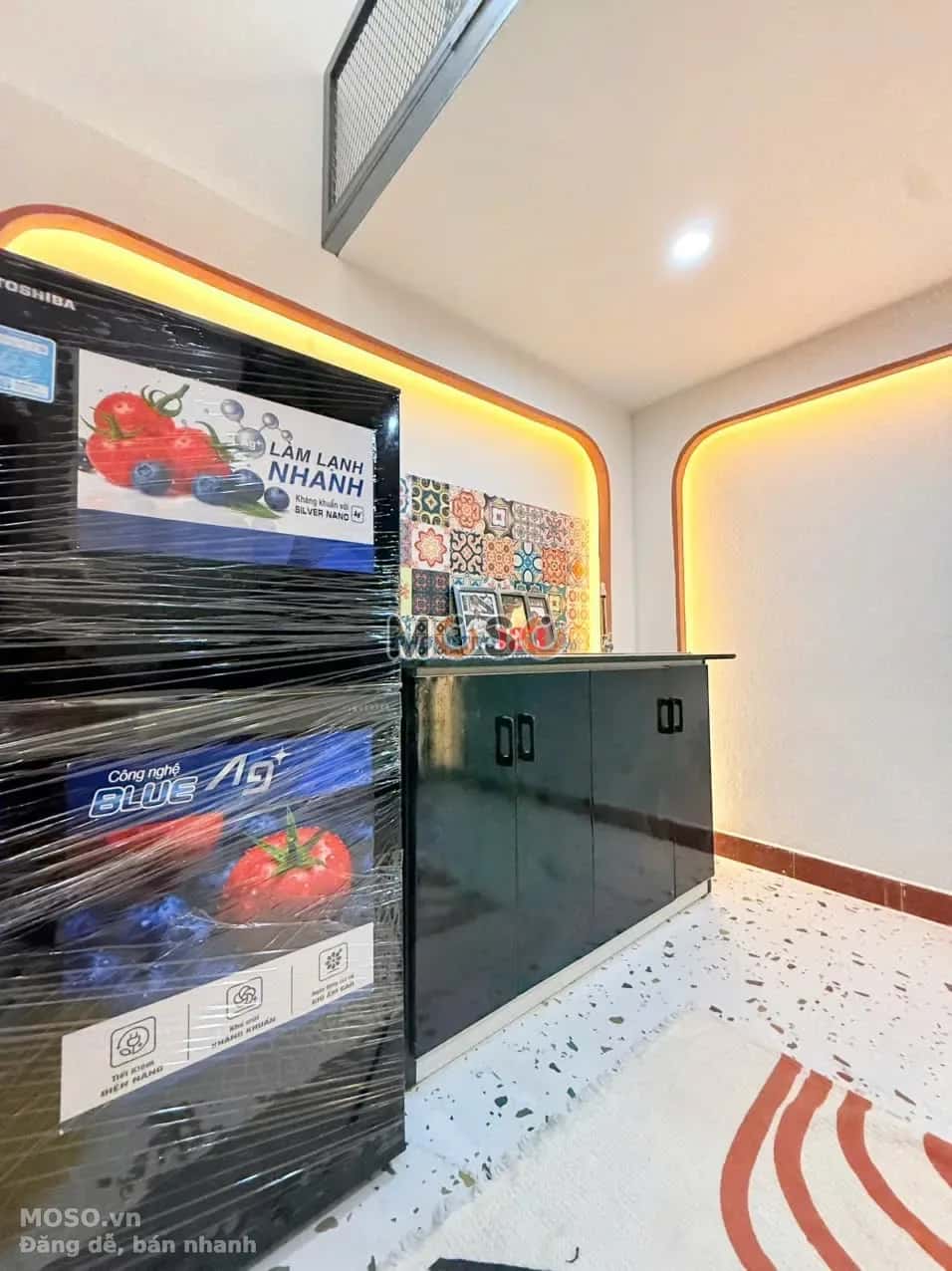 Cho thuê căn hộ chung cư Đường Lê Văn Thọ An Hội Tây, TP.HCM – giá 5.5 triệu - ảnh 5