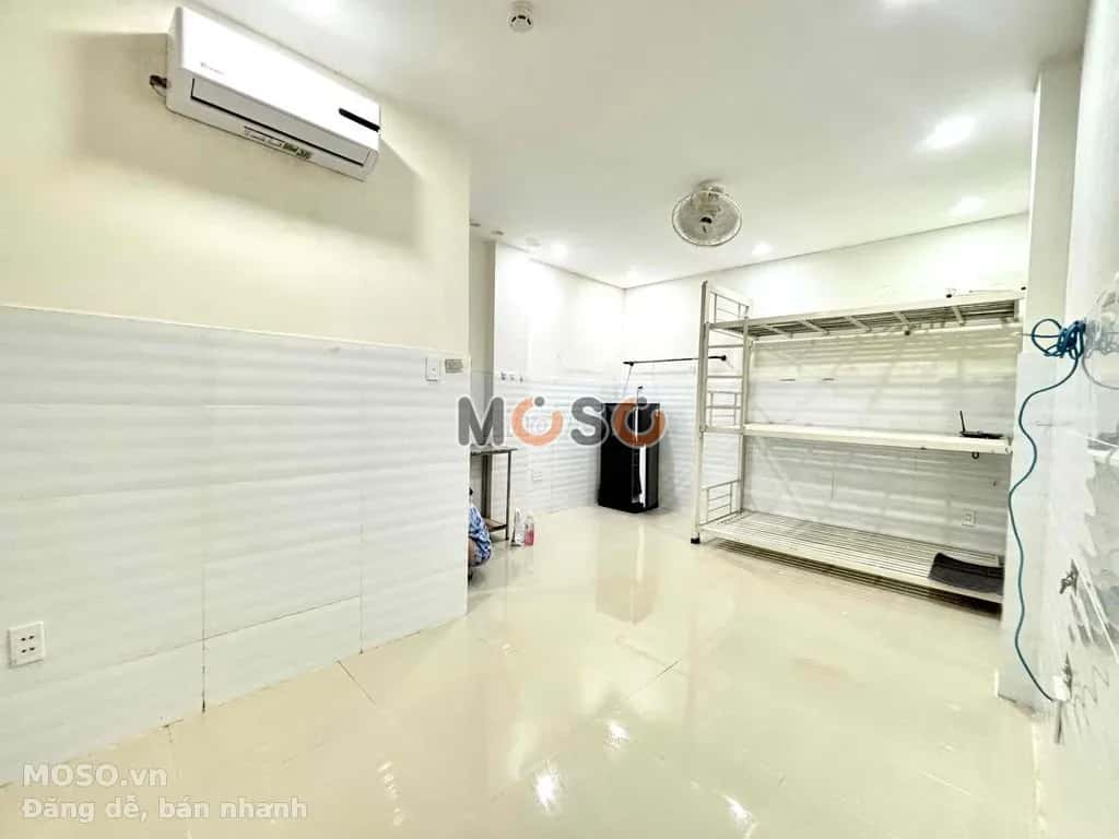 Cho thuê căn hộ chung cư Đường số 9 Quận 7, TP.HCM – giá 5.5 triệu - ảnh 1