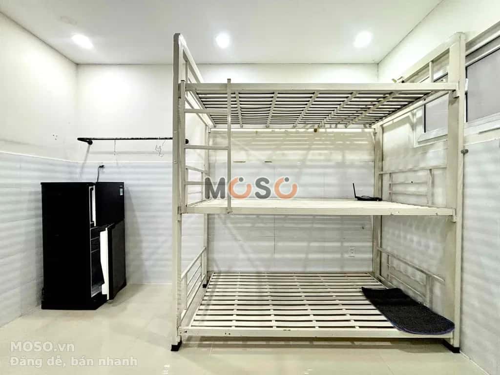 Cho thuê căn hộ chung cư Đường số 9 Quận 7, TP.HCM – giá 5.5 triệu - ảnh 2