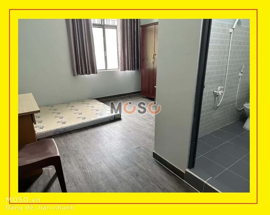 Cho thuê phòng trọ Đường Đặng Thuỳ Trâm Quận Bình Thạnh, TP.HCM – 1 phòng ngủ, giá 2.4 triệu - ảnh 1