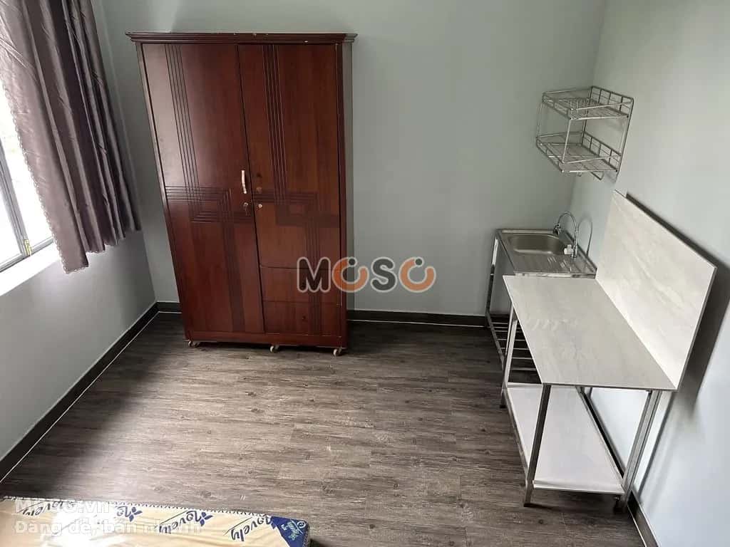 Cho thuê phòng trọ Đường Đặng Thuỳ Trâm Quận Bình Thạnh, TP.HCM – 1 phòng ngủ, giá 2.4 triệu - ảnh 8