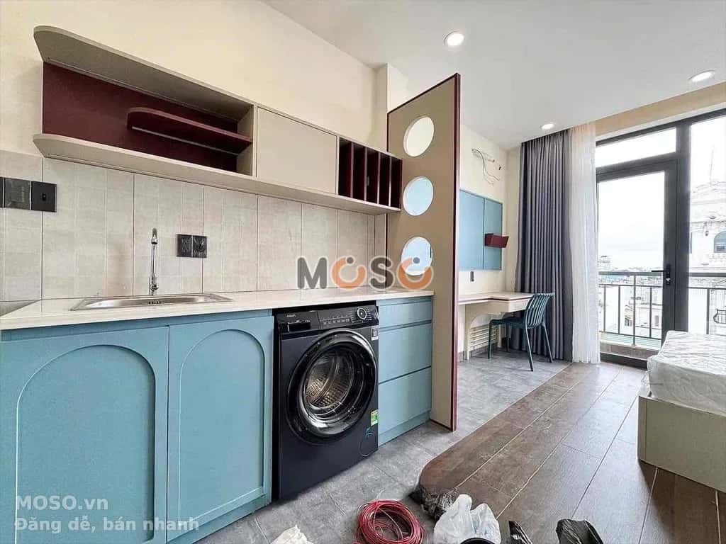 Cho thuê căn hộ chung cư Đường Phạm Ngũ Lão Gò Vấp, TP.HCM – 1 phòng ngủ, giá 8.5 triệu - ảnh 1