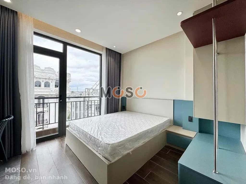 Cho thuê căn hộ chung cư Đường Phạm Ngũ Lão Gò Vấp, TP.HCM – 1 phòng ngủ, giá 8.5 triệu - ảnh 5