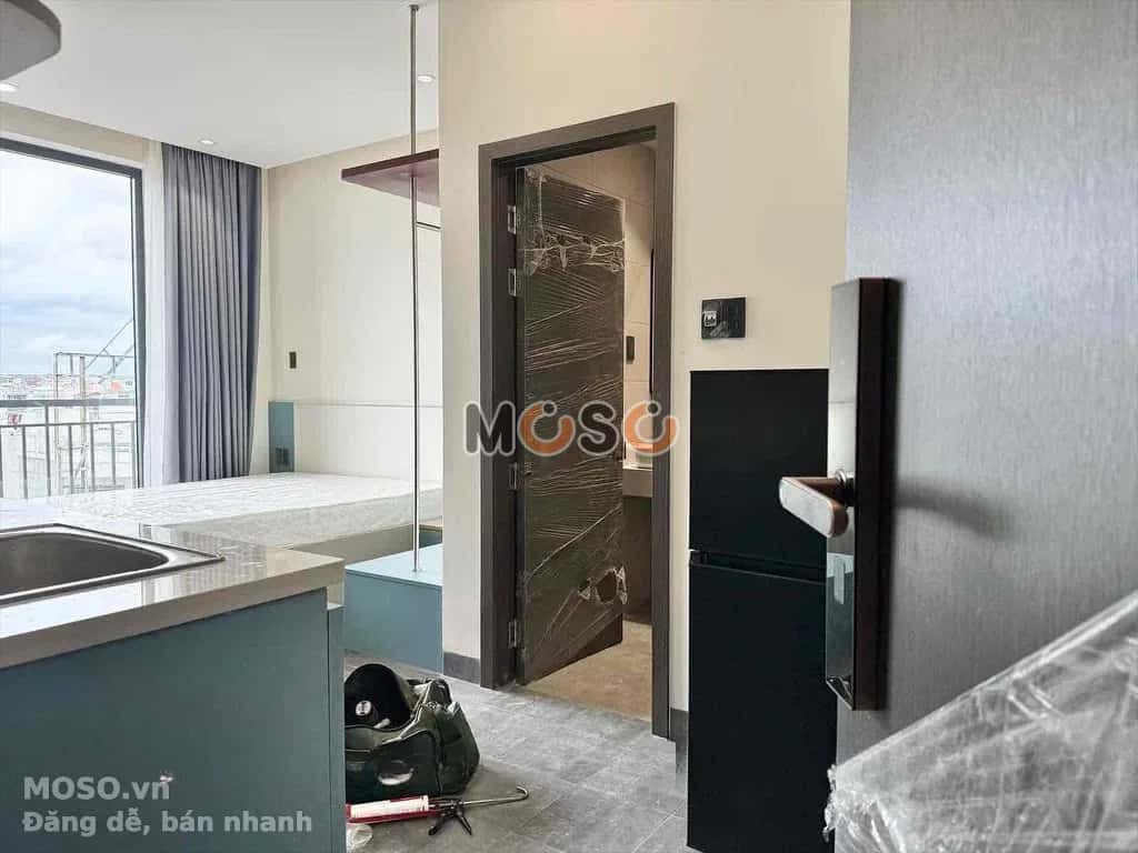 Cho thuê căn hộ chung cư Đường Phạm Ngũ Lão Gò Vấp, TP.HCM – 1 phòng ngủ, giá 8.5 triệu - ảnh 2