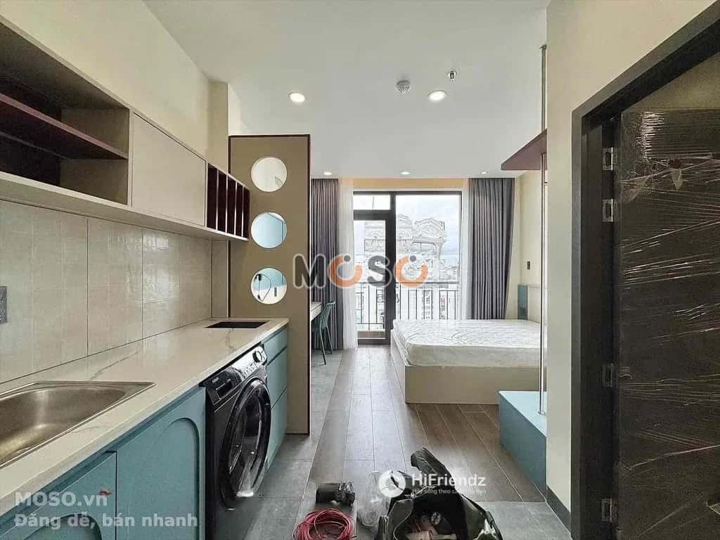 Cho thuê căn hộ chung cư Đường Phạm Ngũ Lão Gò Vấp, TP.HCM – 1 phòng ngủ, giá 8.5 triệu - ảnh 4