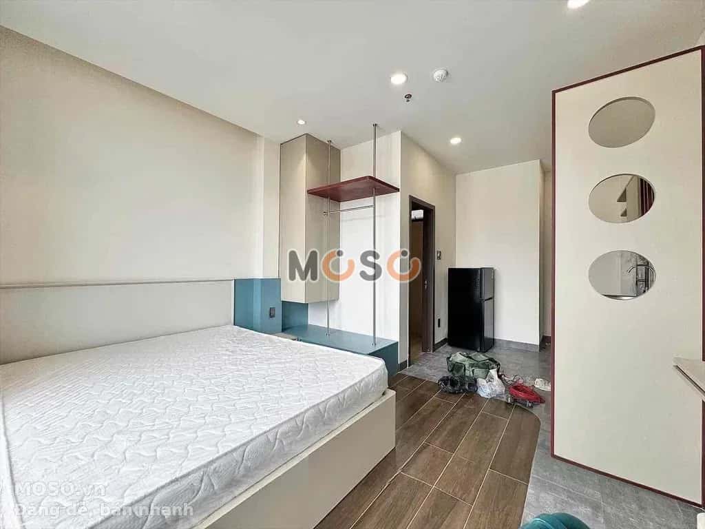 Cho thuê căn hộ chung cư Đường Phạm Ngũ Lão Gò Vấp, TP.HCM – 1 phòng ngủ, giá 8.5 triệu - ảnh 6