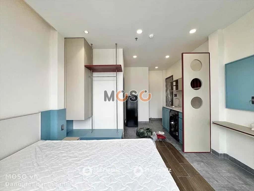 Cho thuê căn hộ chung cư Đường Phạm Ngũ Lão Gò Vấp, TP.HCM – 1 phòng ngủ, giá 8.5 triệu - ảnh 7