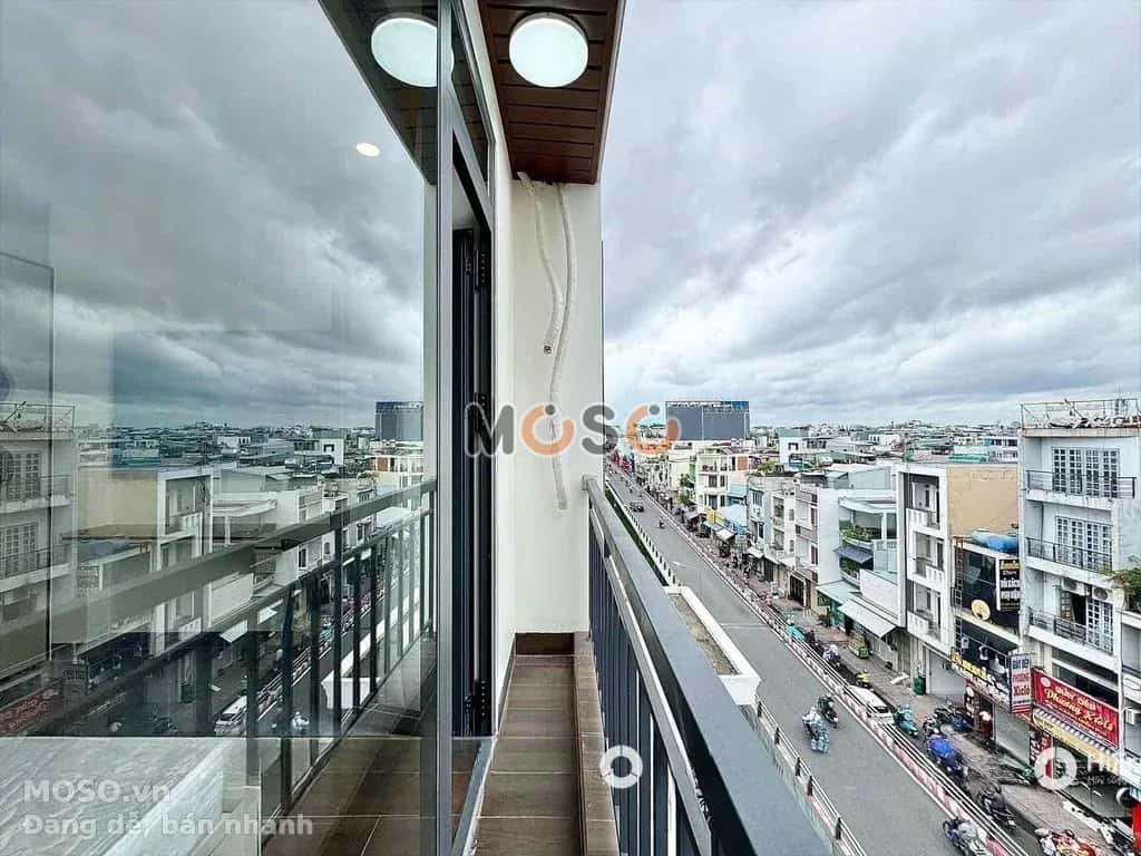 Cho thuê căn hộ chung cư Đường Phạm Ngũ Lão Gò Vấp, TP.HCM – 1 phòng ngủ, giá 8.5 triệu - ảnh 10