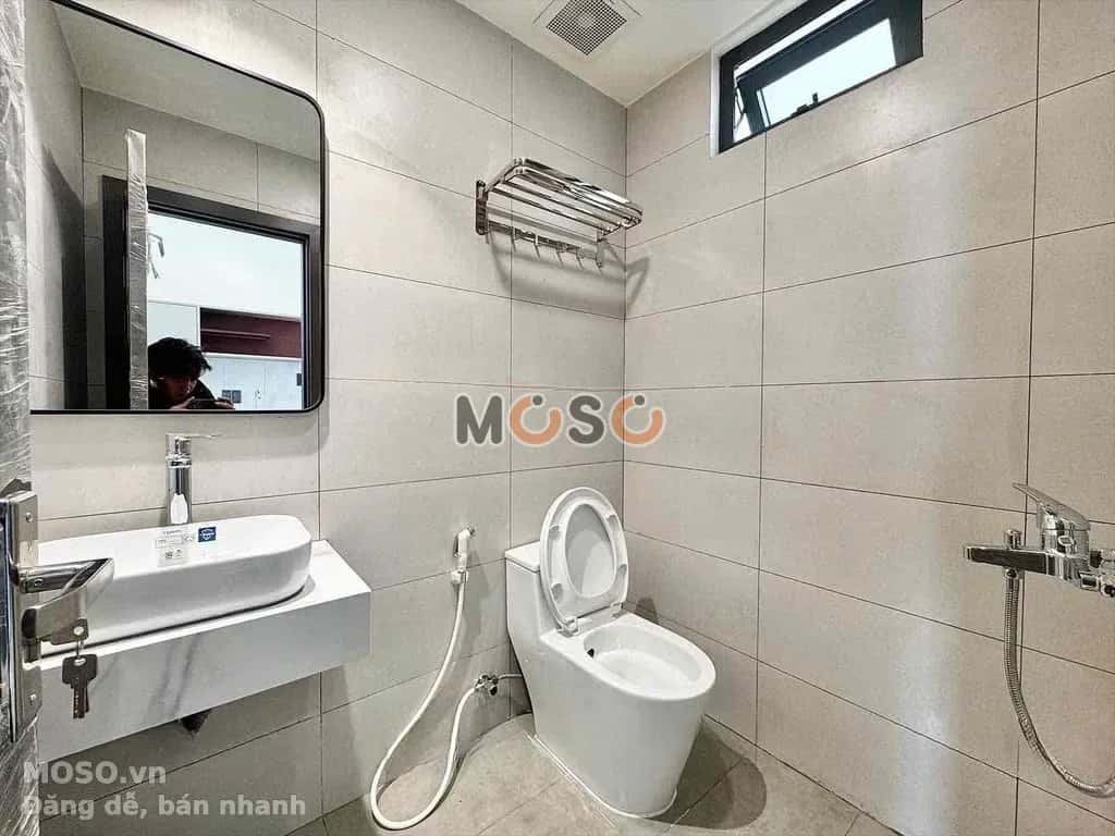 Cho thuê căn hộ chung cư Đường Phạm Ngũ Lão Gò Vấp, TP.HCM – 1 phòng ngủ, giá 8.5 triệu - ảnh 11