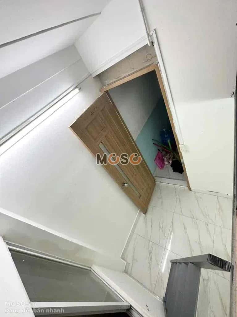 Cho thuê căn hộ chung cư Đường Nguyễn Thượng Hiền Quận Bình Thạnh, TP.HCM – giá 2.9 triệu - ảnh 4