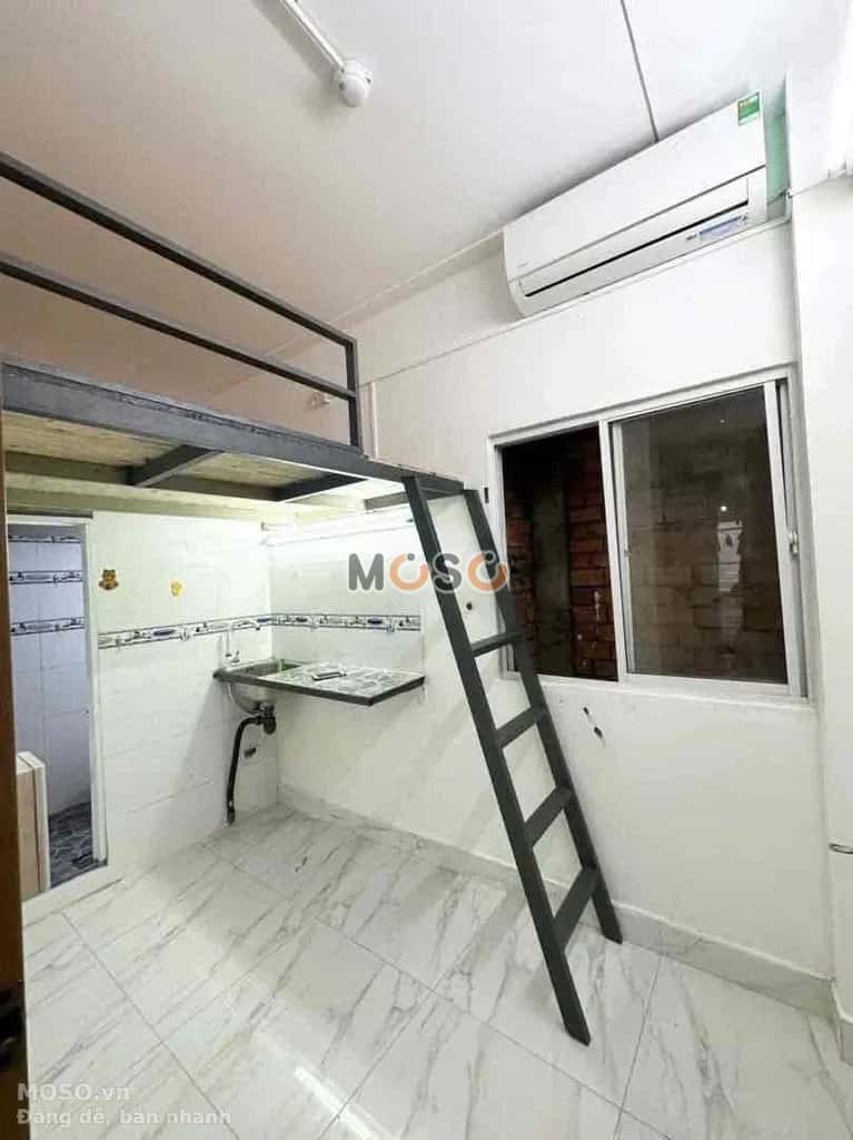 Cho thuê căn hộ chung cư Đường Nguyễn Thượng Hiền Quận Bình Thạnh, TP.HCM – giá 2.9 triệu - ảnh 2